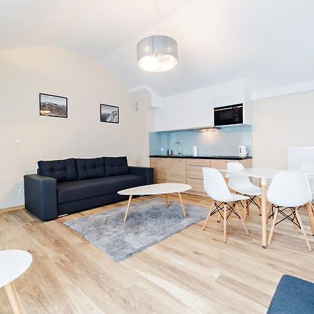 Apartamenty Sun & Snow Szklarska Perla Szklarska Poręba Exteriör bild