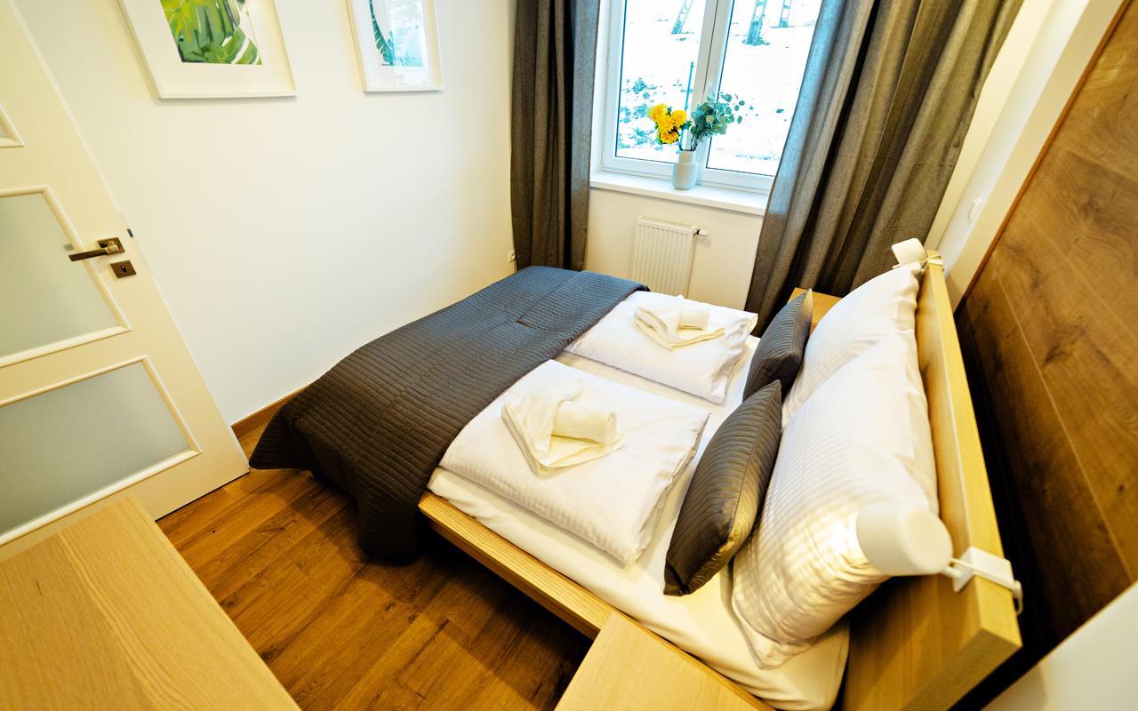 Apartamenty Sun & Snow Szklarska Perla Szklarska Poręba Exteriör bild