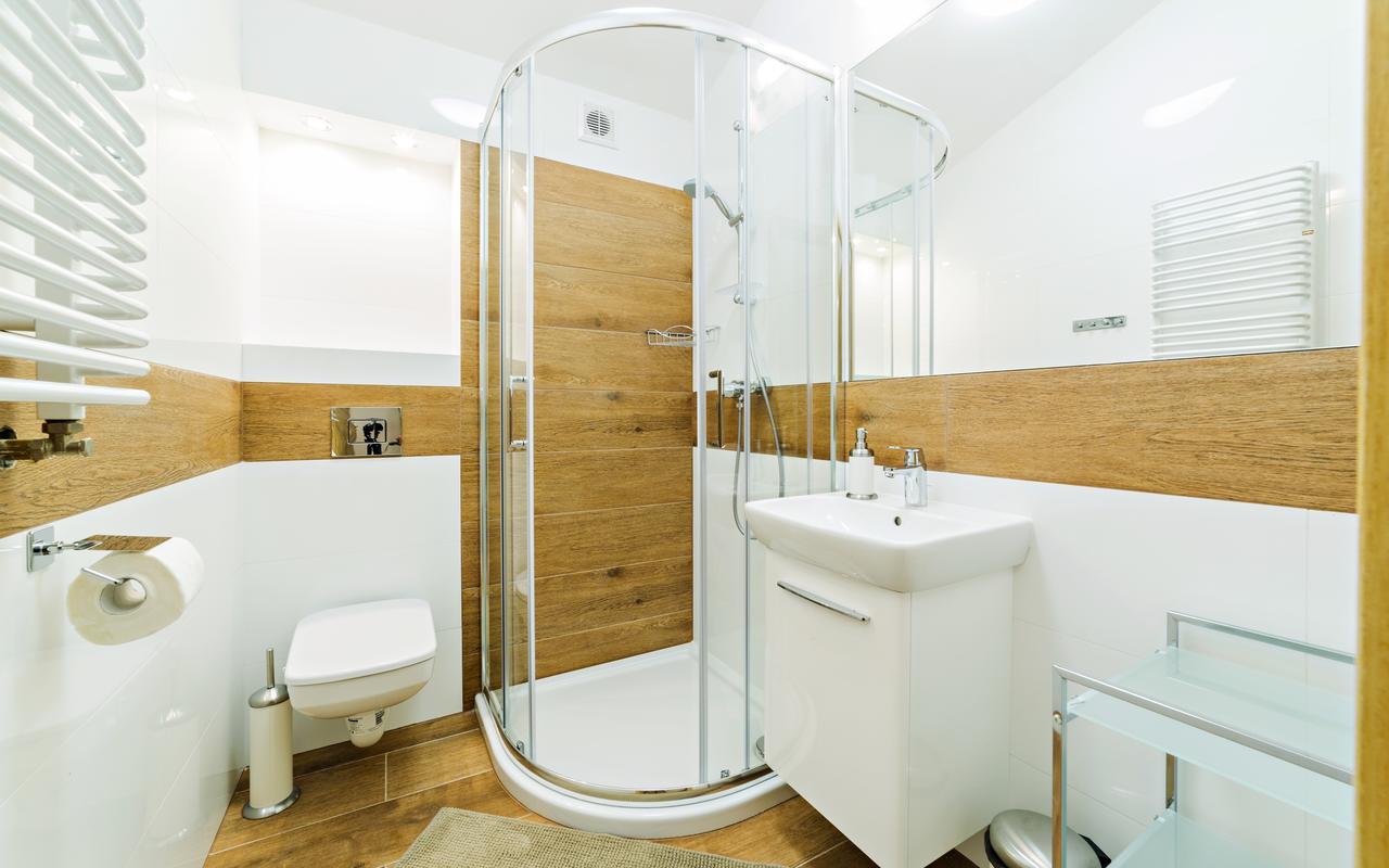 Apartamenty Sun & Snow Szklarska Perla Szklarska Poręba Exteriör bild