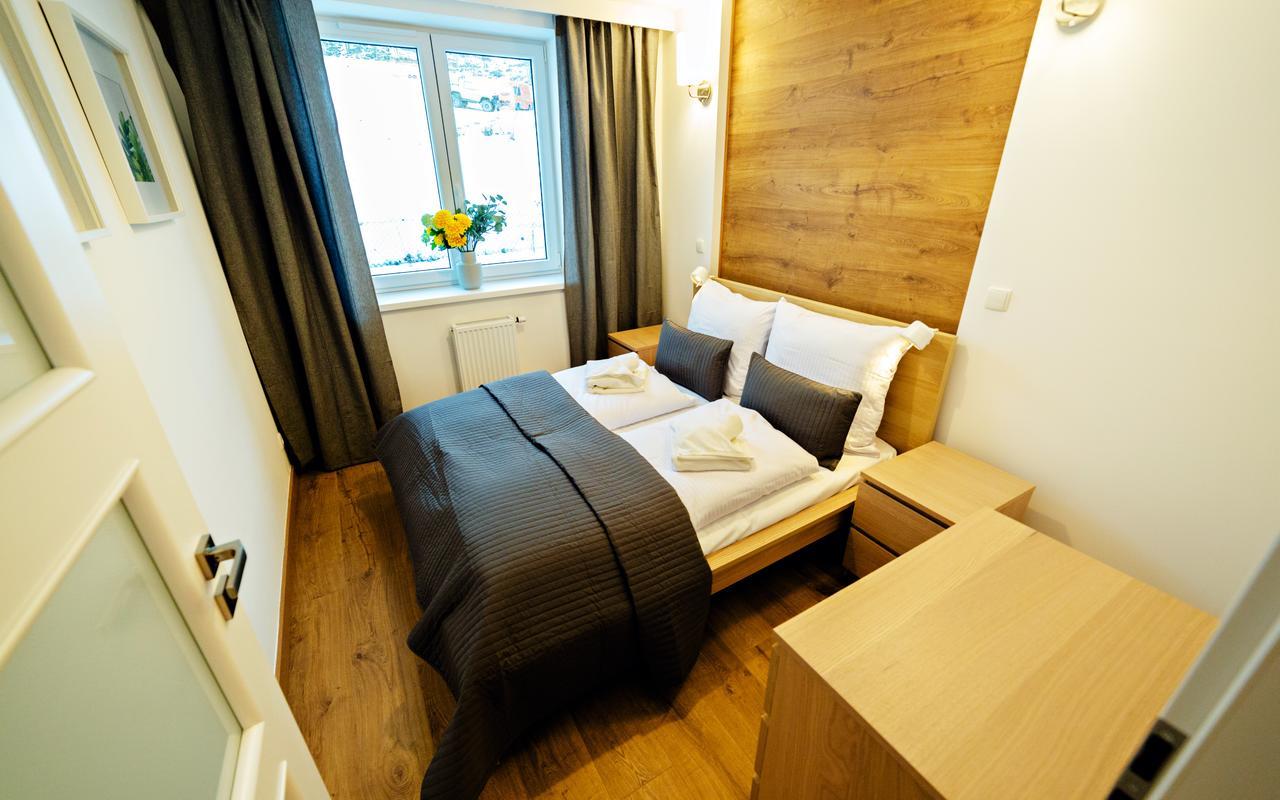 Apartamenty Sun & Snow Szklarska Perla Szklarska Poręba Exteriör bild