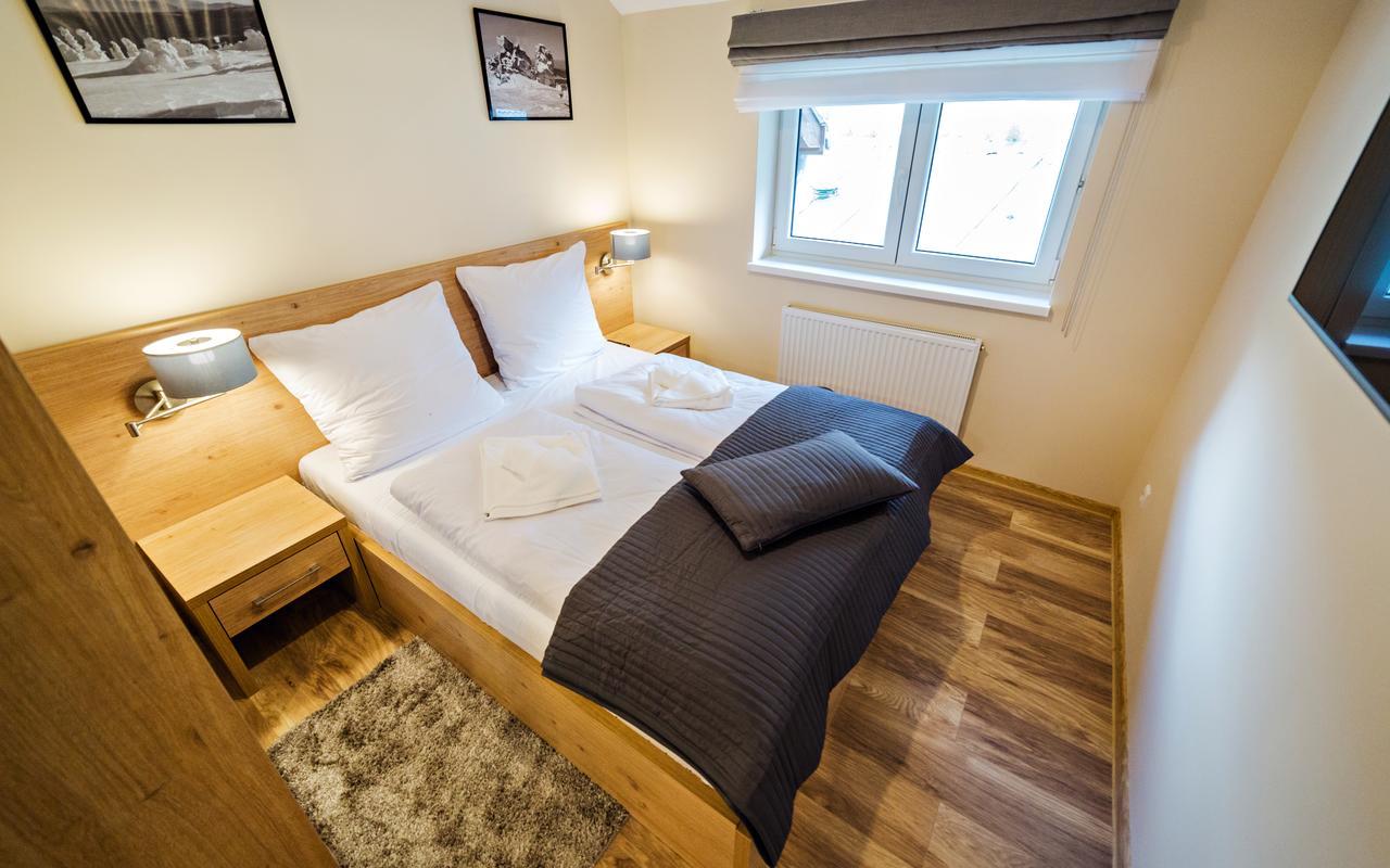 Apartamenty Sun & Snow Szklarska Perla Szklarska Poręba Exteriör bild