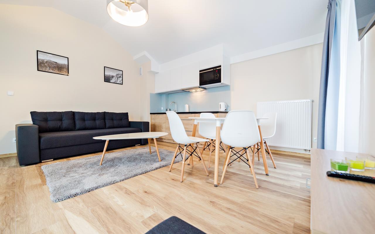 Apartamenty Sun & Snow Szklarska Perla Szklarska Poręba Exteriör bild