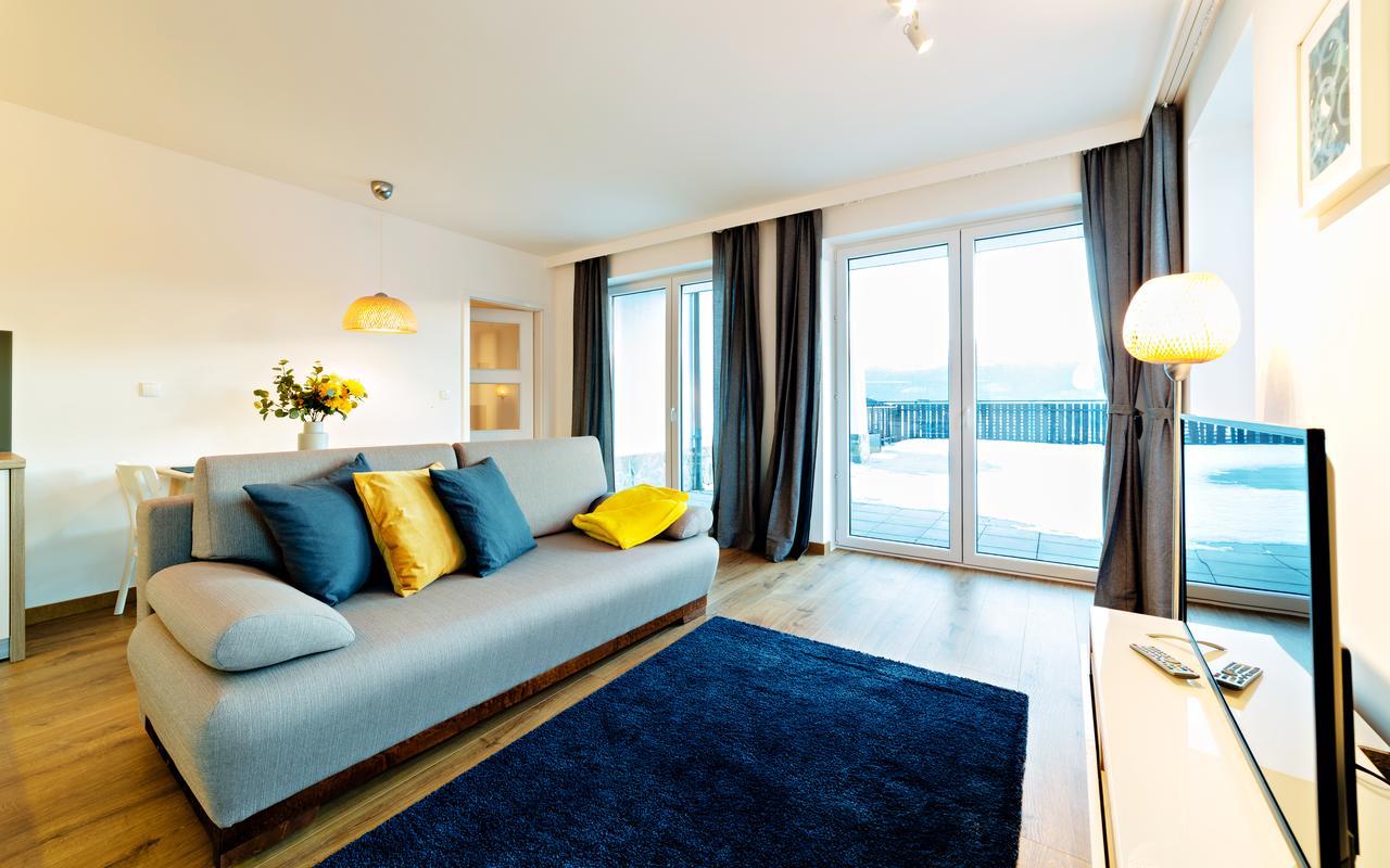 Apartamenty Sun & Snow Szklarska Perla Szklarska Poręba Exteriör bild