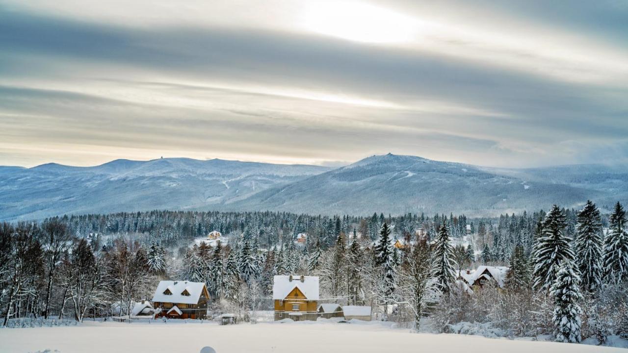 Apartamenty Sun & Snow Szklarska Perla Szklarska Poręba Exteriör bild