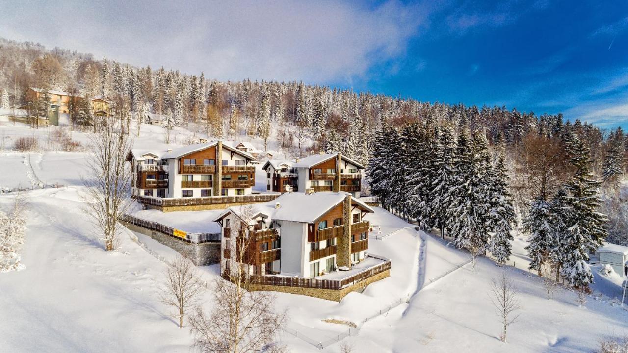 Apartamenty Sun & Snow Szklarska Perla Szklarska Poręba Exteriör bild