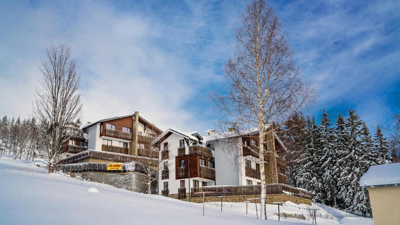 Apartamenty Sun & Snow Szklarska Perla Szklarska Poręba Exteriör bild